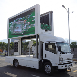 Camion Pubblicitario Mobile LED EQL3815 per Esterni in <span class=keywords><strong>Vendita</strong></span> - Product Image 3