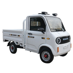 Camioneta Eléctrica de Carga de Alta Calidad, Vehículo Pequeño de 4 Ruedas - Product Image 5