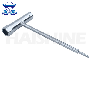 Cờ Lê Chữ T 19Mm X 17Mm Kèm Đầu T-27 Torx Cho Cư<span class=keywords><strong>a</strong></span> Máy Stihl Husqvarn <span class=keywords><strong>A</strong></span> - Product Image 6