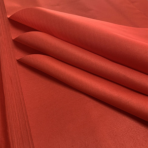 Tela Roja de Poliéster para Uso Civil, 88 cm de Ancho, Venta Directa de Fábrica, para Rituales de Templo, Ocasiones Festivas Rojas y Blancas - Product Image 2