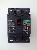 Eg33ac E.l. 30a Pemutus Sirkuit AC 100-230v, Set Lengkap Aksesoris PLC Industri Bekas: Sensor / Kontaktor / Relay,