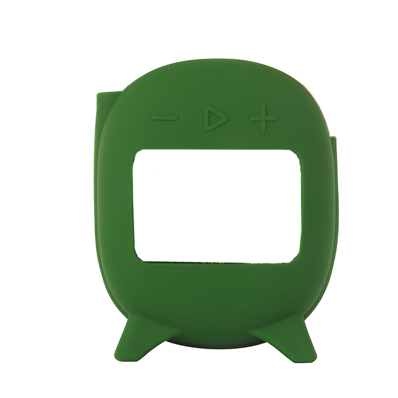 สีเขียว