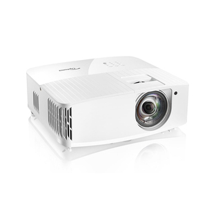 Proyector Láser de Tiro Corto Optoma GT2160HDR 4K |   4000 lúmenes ANSI, contraste 2.4M:1, 4.2ms de baja latencia para juegos y hogar, GT2160HDR Optoma - Product Image 5