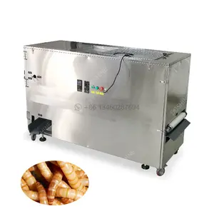 Worm farm for mealworm screening sorting selecting machine with cheaper price