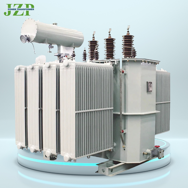 35kv 69kv FR3 Oil Immersed Transformer JZPE S11 50/60Hz Three-phase 50kva 100kva 500 Kva Substation Power Transformer