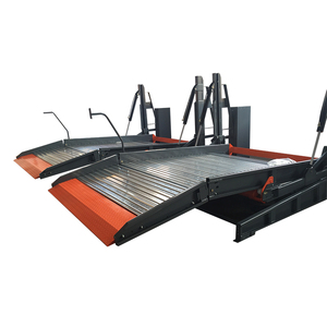 Valet Indoor Park <strong>Double</strong> Layer Garage <strong>Parking</strong> <strong>System</strong> 2-Car <strong>Stack</strong> Tilting Equipment - Product Image 4