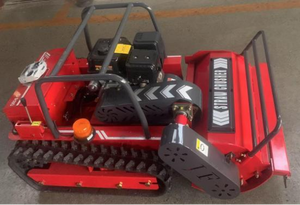 <span class=keywords><strong>Tondeuse</strong></span> à fléaux <span class=keywords><strong>diesel</strong></span> télécommandée tout-terrain pour l'entretien industriel des pelouses - Product Image 2
