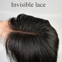 Perruque en cheveux humains brésiliens en gros, 13x6, dentelle transparente HD, frontale, cuticules alignées, sans colle, pour femmes noires