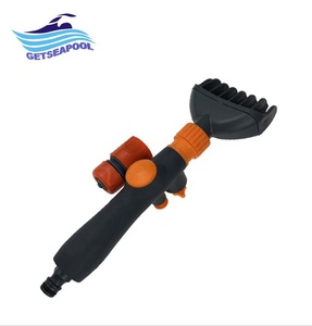 Brosse de nettoyage manuelle pour <span class=keywords><strong>piscine</strong></span>, accessoire de nettoyage pour la maison, <span class=keywords><strong>filtre</strong></span> les cartouches - Product Image 1