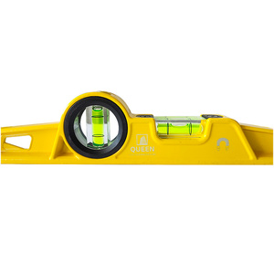 LINYI Giàn Giáo Nữ Hoàng 10 ''Dụng Cụ Giàn Giáo Từ Tính Đúc Cấp Độ Tinh Thần Bằng Nhôm Dụng Cụ Đo Lường - Product Image 6