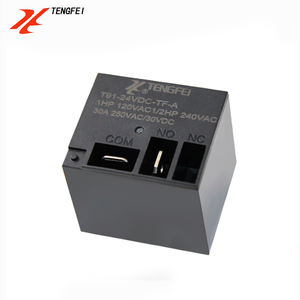 ตู้เย็น <span class=keywords><strong>PTC</strong></span> รีเลย์ T91-24V 30A 4ฟุตรีเลย์กำลังสูง - Product Image 6