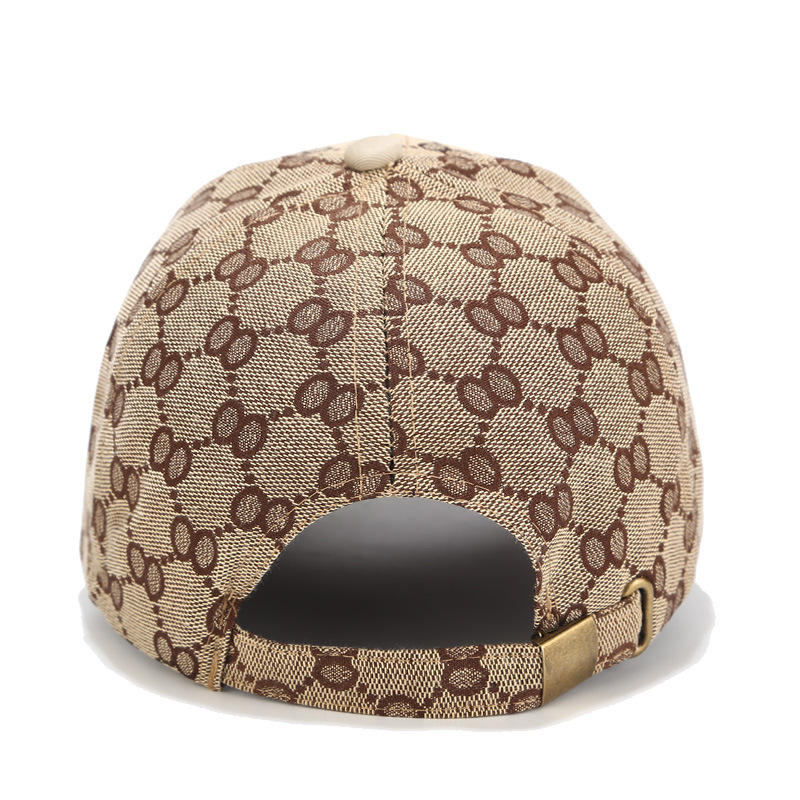 Wholesale New Fashion Honeybee Embroidered Cap Men Women Lovers Baseball Caps