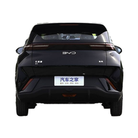 Petite voiture électrique BYD Seagull Dynamic Version 2025 avec une autonomie dynamique de 305km Véhicule à énergie nouvelle