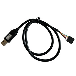 Cable USB a Serial Utech FTDI TTL-232R-3V3 de 3,3 V con Chip FTDI TTL-232R-3V3 para Usar con Cable USB a TTL UART, Chip FTDI - Product Image 3