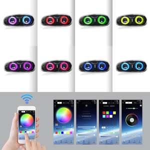 Ensemble de feux arrière LED modifiés pour <span class=keywords><strong>Mazda</strong></span> MX-5 2005-2015, vente en gros d'usine - Product Image 2