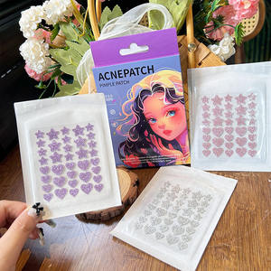 Parches Hidrocoloides de Acción Rápida para Granos, 36 Unidades, Impermeables, Transpirables, Cobertura Invisible para Imperfecciones, Puntos Blancos y Puntos Negros - Product Image 6