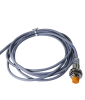 1 Buah Baru Tw12-04c Tw1204c Sensor Jarak Merek Gratis Pengiriman Otomatisasi Industri Asli Sistem Plc Kontrol Yang Dapat Diprogram Baru
