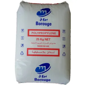 HD915CF Harga pelet HDPE ekstrusi butiran HDPE putih untuk Film pengecoran aluminium