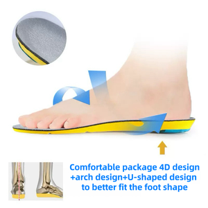 Custom EVA alta qualità confortevole suola da uomo assorbimento degli urti traspirante OEM da palestra in esecuzione <span class=keywords><strong>solette</strong></span> per <span class=keywords><strong>scarpe</strong></span> - Product Image 3
