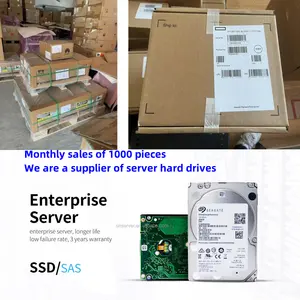 Server 400-AQZX 8WV6J SCv2080 SC280 SC180 3.84TB 2.5 SFF 12Gbps RI SAS 2.5 Inch Server SSD For Enterprise