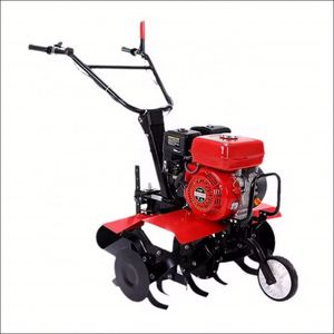 Multi-Functional Home Pastoral Agricultural Micro-Tiller Gasoline Loosening Soil Rotary <b>Cultivator</b> Engine Gear Core Components - Product Image 2