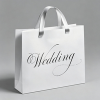 Sac cadeau joyeux anniversaire, petit sac cadeau de Noël, sacs cadeaux personnalisés avec impression par sublimation, sacs cadeaux à cordon, sacs cadeaux rouges avec estampage or flash