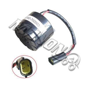 Avertisseur sonore de recul général GX160.70003-021, support de fixation sur fil CC, alarme pour chariot élévateur, plastique et métal - Product Image 3