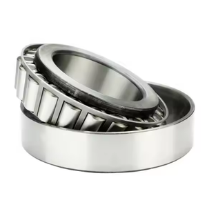 Roulements à rouleaux coniques à une rangée de haute qualité LL566848 L467549 Vente en gros d'usine pour les machines agricoles automobiles à grande vitesse - Product Image 1