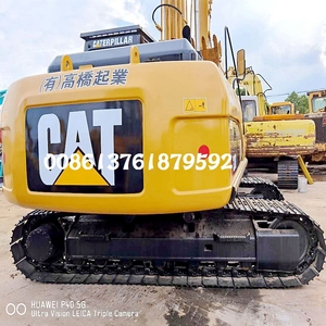 Excavatrice Caterpillar 320D d'occasion à vendre, 20 tonnes, avec moteur C7, capacité de godet de 1m3 - Product Image 6