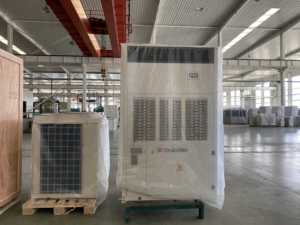 Unité de climatisation commerciale précise à refroidissement par air, économie d'énergie, pour centre de données - Product Image 5