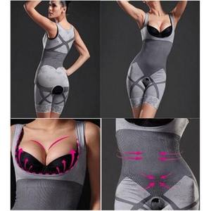 Fajas Colombianas Shapewear pour femme Vêtement de compression post-chirurgie pour contrôle du ventre - Product Image 6