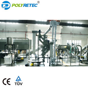 Ligne de broyage et de recyclage de bouteilles PET de qualité supérieure Machine de fabrication de flocons PET de qualité supérieure - Product Image 5