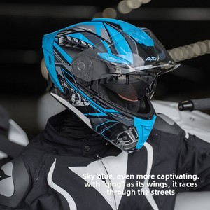 <span class=keywords><strong>Casque</strong></span> de <span class=keywords><strong>moto</strong></span> intégral rabattable certifié 3C/DOT/GB811 en ABS pour la sécurité à <span class=keywords><strong>moto</strong></span>/scooter/vélo électrique – Vente directe usine Chine - Product Image 2