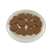 Friandises à mâcher moelleuses pour chiens, saveur poulet, mini, saines, sans céréales, pour la santé digestive, collations nutritives sans additifs artificiels (OEM/ODM)