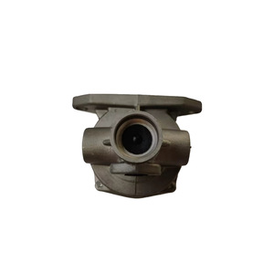 Válvula de Relé de Freno Compatible con Hino K13C con Tubería 44540-2271 para Camión Mezclador y Bomba, Pieza Esencial para Frenos de Camión - Product Image 1