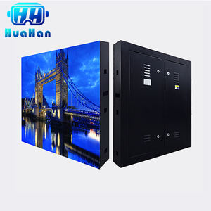 Pantalla Led Exterior P3.91 Novastar 500x1000 Publicidad Food Truck Displays - Product Image 3