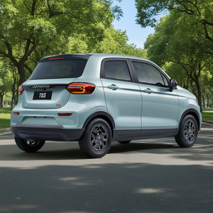 LeapMotors T03 <span class=keywords><strong>Auto</strong></span> Ev Luxury, Mini Vehículo <span class=keywords><strong>El</strong></span>éctrico de 4 Plazas, Vehículo de Nueva Energía con Autos <span class=keywords><strong>El</strong></span>éctricos LeapMotor, Autos con Volante a la Izquierda, 403 km de Autonomía - Product Image 4