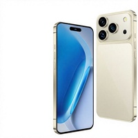 Téléphones mobiles débloqués 5G en gros SPARK 40 7,3 pouces HD 90Hz 16 Go+1 To Appareil photo 108MP CDMA LTE Double SIM Version Globale