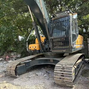Excavatrice sur chenilles Hyundai 305LC-9T d'occasion, 95% neuve, poids opérationnel de 29,7 tonnes, prix bas, capacité de la benne de 1,38 m³, 305lc-9s - Product Image 5