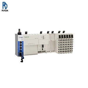 โมดูลขยาย I/O สำหรับควบคุมอุตสาหกรรมของอินโดนีเซีย Modicon TM3 รุ่น TM3XTRA1 โมดูลส่งสัญญาณ TM-BUS ของ Schneider - Product Image 1