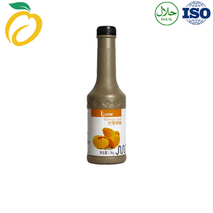 Sauce au thé à la <span class=keywords><strong>passion</strong></span> Baili Fresh pour thé au lait et smoothies aux fruits - Product Image 4