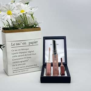 Commerce transfrontalier Best-seller Boîte de rouge à lèvres, Ensemble de trois pièces de soin des lèvres, Rouge à lèvres à changement de couleur 001, Toner pour les lèvres 001 - Product Image 5