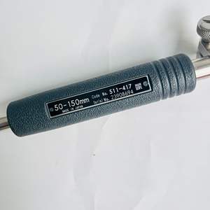 Mitutoyo 511-437-20 Jauge d'alésage pour trou borgne, portée de 50 à 150mm, graduation de 0.001mm, outils de mesure intérieurs à 2 points - Product Image 4