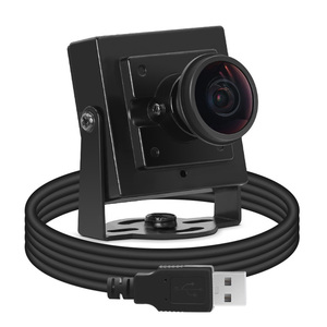 3200 PS5520 5MP USB Webcam 1.8mm grandangolo 160 gradi obiettivo CMOS 1/2.5 "sensore Plug Play Mini telecamera industriale - Product Image 1