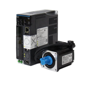 Controlador de Motor de Bucle Cerrado Delta ASDA-A2 Serie ASD-A2-2043-M 2kW AC Servo Drive 400V CANopen USB - Product Image 6