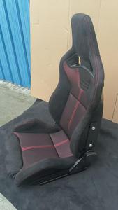 Siège de course universel Recaro CS style sport avec dossier réglable pour Hyundai <span class=keywords><strong>Genesis</strong></span> Coupé - Product Image 4
