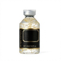 Ampoule liftante au collagène, peptide de soie et acide hyaluronique, sérum anti-âge raffermissant pour le visage, 30 ml, fabricant OEM, étiquette privée