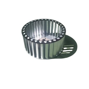 Ventilador Industrial de Aspas Rectas Cerradas de 150W 165x55mm, Pieza de Repuesto FL20221101 - Product Image 4