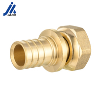 Fabricant S3.2 S5 filetage femelle raccord de tuyau en laiton raccords de plomberie pour 16mm 20mm 25mm 32 tuyau Pex Pex égal
