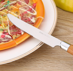 Service de Couverts de Table Japonais de Haute Qualité en Acier Inoxydable, Style Classique, 4/24 Pièces Couteaux Cuillères Fourchettes, pour Noël - Product Image 5